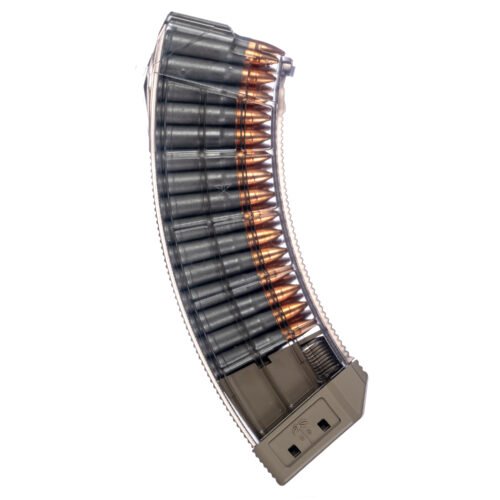 ma1119auspalmpolycarbfde282f9.jpg CENTURY ARMS MAG US PALM AK30R 30RD POLY/DE