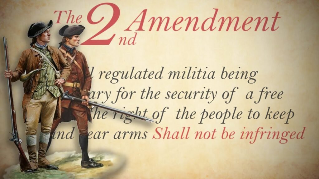 the 2th amendment