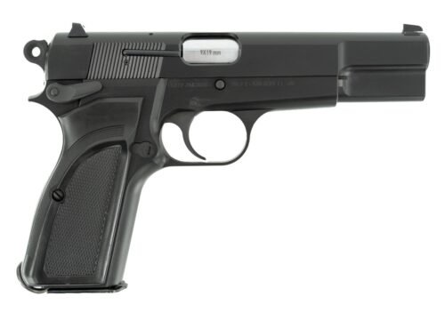 mc12000000ac73.jpg MILITARY ARMAMENT CORP INGLIS L9A1 9MM 4.7" 15+1 BLK