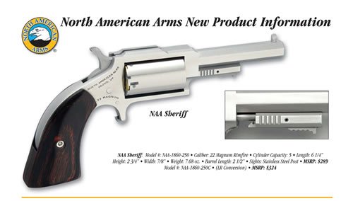 naa-sheriff.jpg NORTH AMERICAN ARMS SHERIFF 22MAG 2.5" SS 5SH