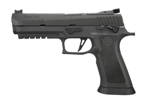 SIG SAUER P320 XFIVE LEGION 9MM 10+1 CA