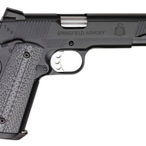 SPRINGFIELD ARMORY 1911 45 TRP SERVICE BLK NS
