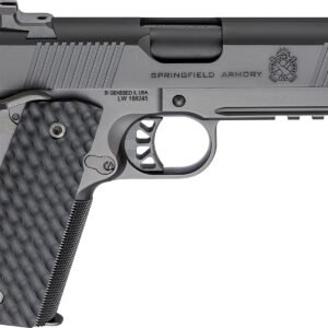 SPRINGFIELD ARMORY 1911 TRP 45ACP BLK 4.45" NS
