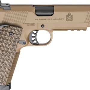 SPRINGFIELD ARMORY 1911 TRP 45ACP BRN 5" 8+1 NS