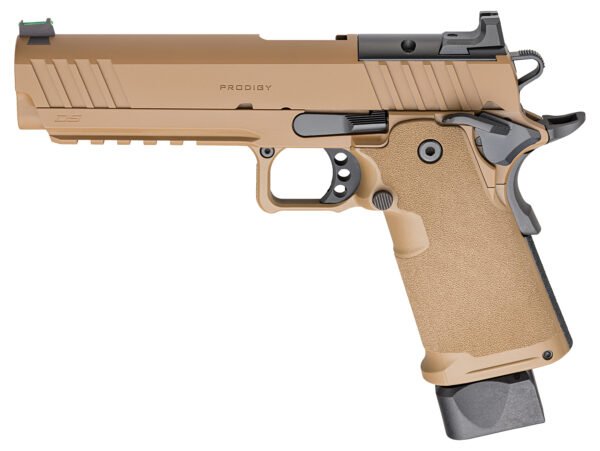 ph9119aoscblext6145.jpg SPRINGFIELD ARMORY DS PRODIGY 9MM COY 5" 20+1