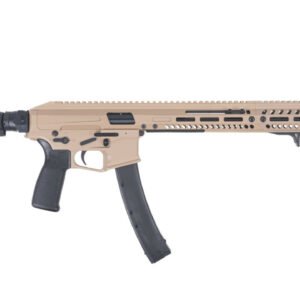 POF USA PHOENIX RIFLE 9MM FDE 16" 35RD