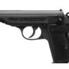 ppblacklefta103.jpg WALTHER ARMS PP 380ACP BLK 3.9" 7+1