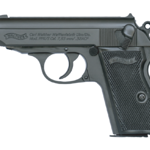 WALTHER ARMS PPK/S SD 32ACP BLUE 7+1