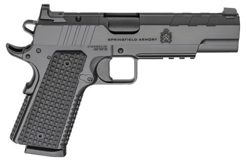 px9230laosr0183.jpg SPRINGFIELD ARMORY EMISSARY 1911 45ACP 5" BLK OR