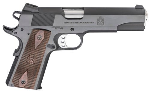 px941902e35b.jpg SPRINGFIELD ARMORY 1911 GARRISON 9MM BL 5" 9+1