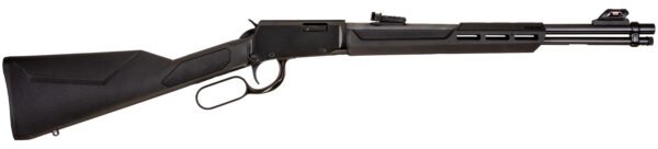 Rossi_Rio-Bravo_RL22181SY ROSSI RIO BRAVO 22LR BK/SYN 18" 15+1