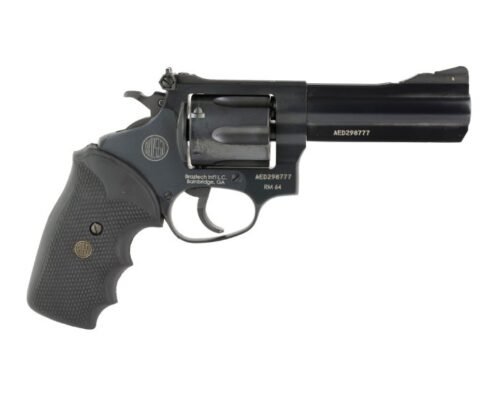 rm64black92c5.jpg ROSSI RM64 357MAG BL 6RD 4" AS