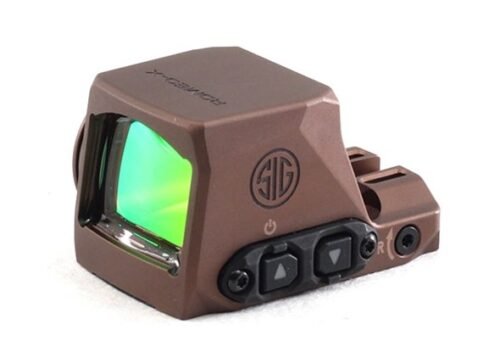 romeoxfdea4e4.jpg SIG SAUER ROMEO-X COMPACT 2MOA CD FDE