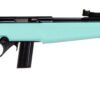 Rossi_RB22L1611C_R ROSSI RB22 22LR BLK/CYAN 16.5" 10+1
