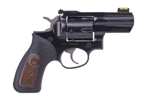 ru01790rightd585.jpg RUGER GP100 CARRY 357MAG BL 2.5" AS