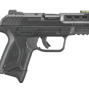 RUGER SECURITY-380 380ACP BLK 15+1