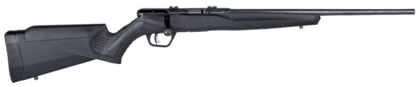 savagerimfire2017802a.jpg SAVAGE ARMS B22 22LR BLK/SYN 21"