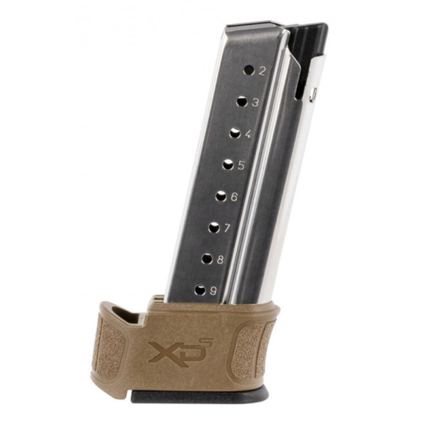 sfxdsg09061fde9bc6.png SPRINGFIELD ARMORY MAGAZINE XDS MOD.2 9MM FDE 9RD