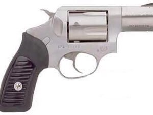 RUGER SP101 357MAG 2.25" FS SS
