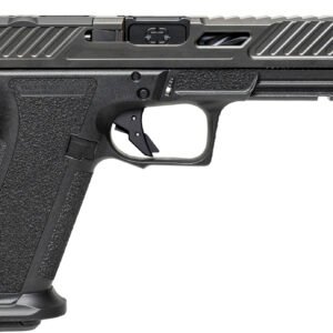 SHADOW SYSTEMS DR920 ELT 9MM BK/BK OR TB 10+1