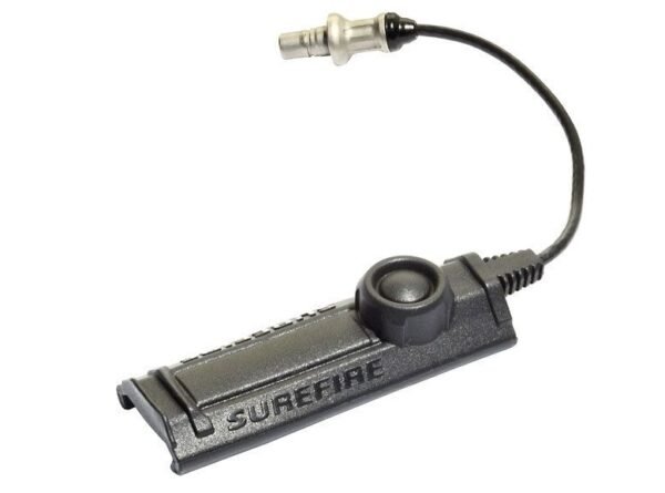 susr07.jpg SUREFIRE RAIL GRABBER TAPE SWITCH 7"