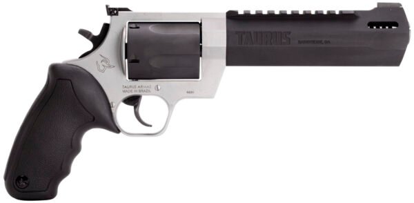 taurus2460065rhr5611.jpg TAURUS RAGING HUNT 460S&W 2TONE 6.75"