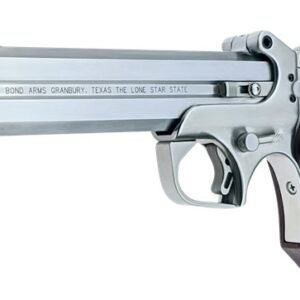 BOND ARMS TEXAN 45LC/410 6" SS/WD