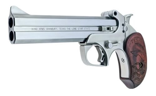 texan305f.jpg BOND ARMS TEXAN 45LC/410 6" SS/WD