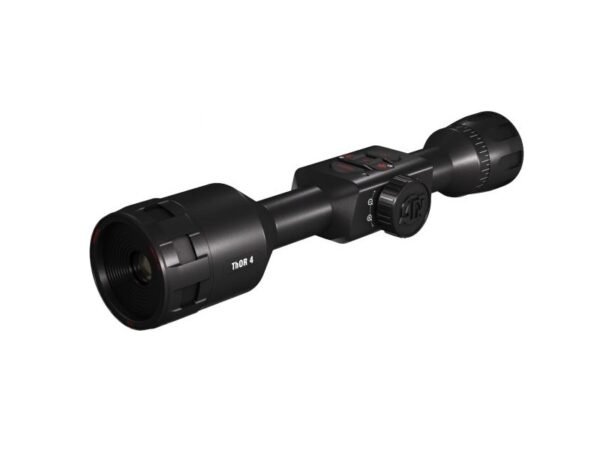tiwst4641aff27.jpg ATN THOR 4 THERMAL 1-10X SCOPE