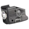tlrhl9dd8.jpg STREAMLIGHT TLR-6HLG GLK RAIL 300LM BLK GN