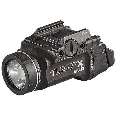 tlrx7sub7bcb.jpg STREAMLIGHT TLR-7 SUB SIG 365/X/XL BLACK