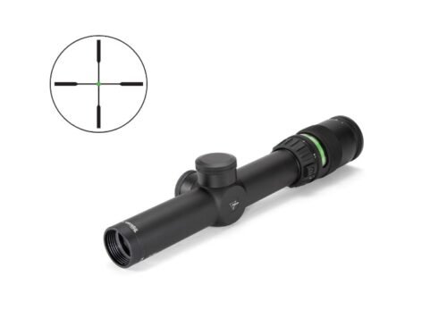 tr24c200071727c.jpg TRIJICON ACCUPOINT 1-4X24 DUPLEX 30MM
