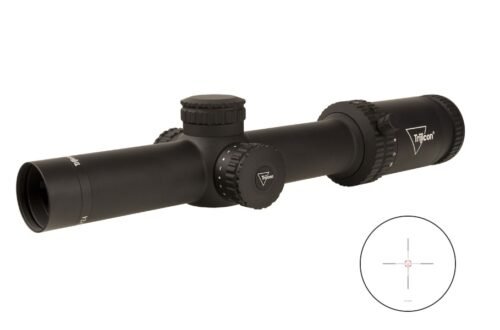 trcr624c290001597b1.jpg TRIJICON CREDO 1-6X24 BLK 30MM BDC RED