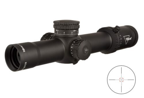 trcr828c29000322a3a.jpg TRIJICON CREDO 1-8X28 BLK 34MM MRAD FFP