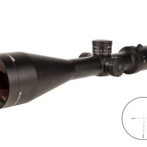 TRIJICON CREDO HX 2.5-10X56 BLK MOA GRN