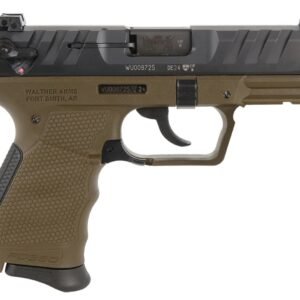 WALTHER ARMS PD380 380ACP 9+1 ODG 3.7"