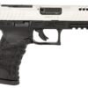 WALTHER ARMS WMP 22WMR 4.3" BLK/SS 15+1 OR