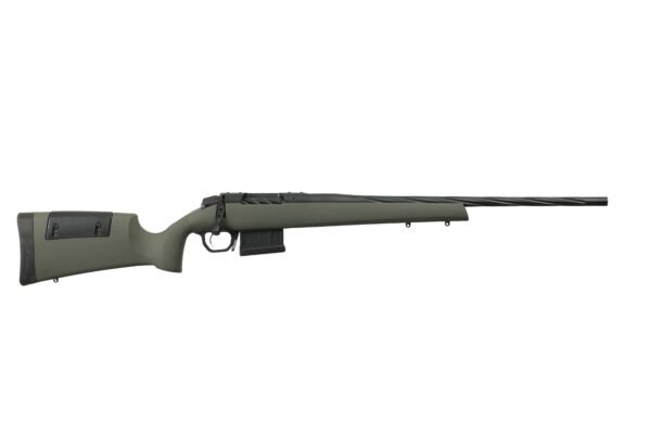 weatherbymdtodgreend8a6.jpg WEATHERBY 307 RANGE XP 243WIN 22" ADJ #
