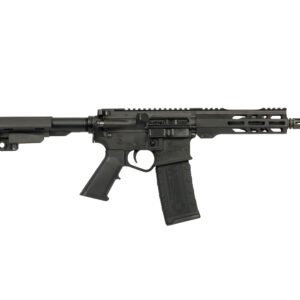 WISE ARMS WA-15B 5.56MM BLK 7.5" SBA3