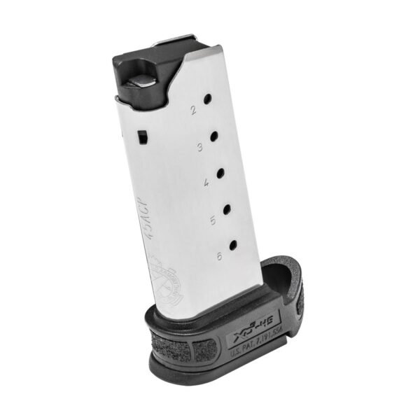 xdsg5006906c.jpg SPRINGFIELD ARMORY MAGAZINE XD-S MOD.2 45ACP 6RD
