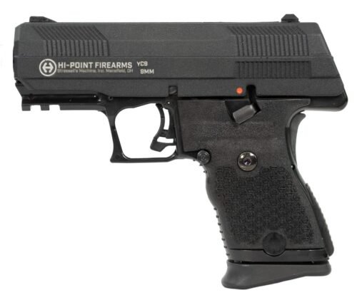 yc9ntbf188.jpg HI-POINT C-9 9MM BLACK 10+1 3.93"