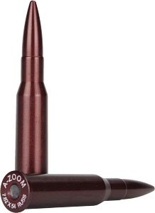 A-ZOOM METAL SNAP CAP - 7.62X54R 2-PACK