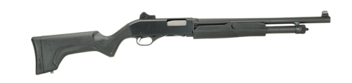 19487.png SAVAGE ARMS 320 SEC 12/18.5 BL/SY GHST RNG