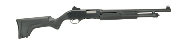 19487.png SAVAGE ARMS 320 SEC 12/18.5 BL/SY GHST RNG