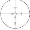25127_reticle_1.jpg SIGHTRON SCOPE SIII 6-24X50 LR - MOA-2 TAC KNOBS 30MM SF MATTE