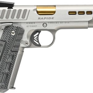 KMB RAPIDE DAWN 1911 45AP CA 8