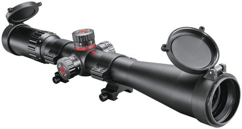 41640_1.jpg SIMMONS SCOPE PRO TARGET 30MM - 4-16X40 TACTICAL SF W/RINGS