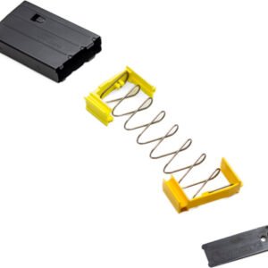 CPD MAGAZINE AR15 400 LEGEND - 5RD BLACKENED S/S