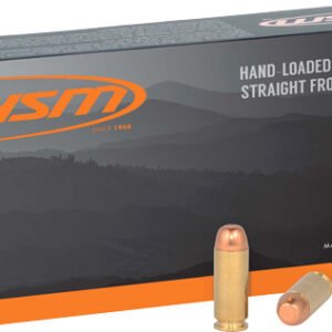 HSM 10MM 200GR FMJ 50RD - 10BX/CS