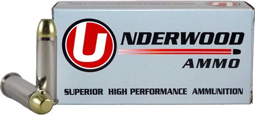 A127.jpg UNDERWOOD 38 SPECIAL+P 125GR - FMJ 20RD 10BX/CS